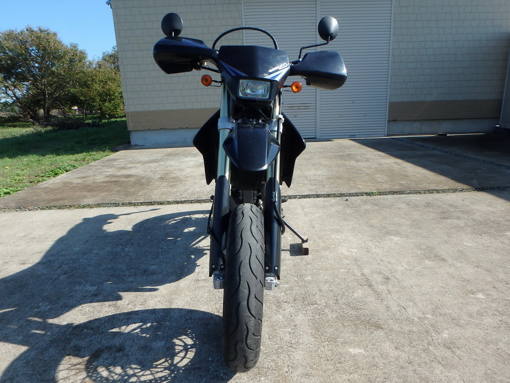 Купить мотоцикл Suzuki DR-Z400SM 2005 фото 6